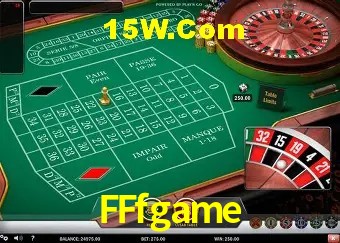 FFfgame - cassino ao vivo