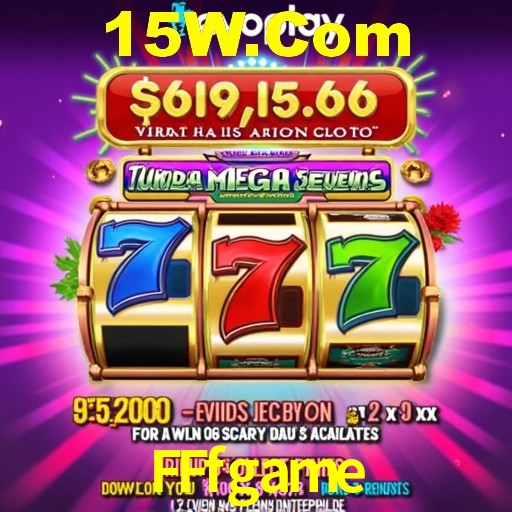 Interface do App FFfgame