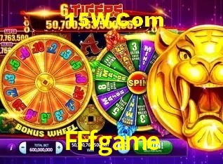Design Responsivo FFfgame