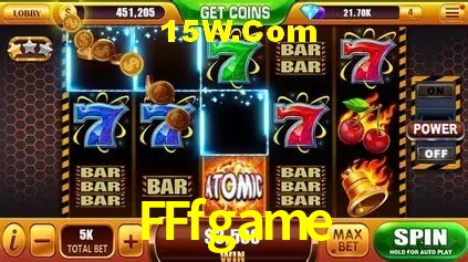 FFfgame Salvador - Football